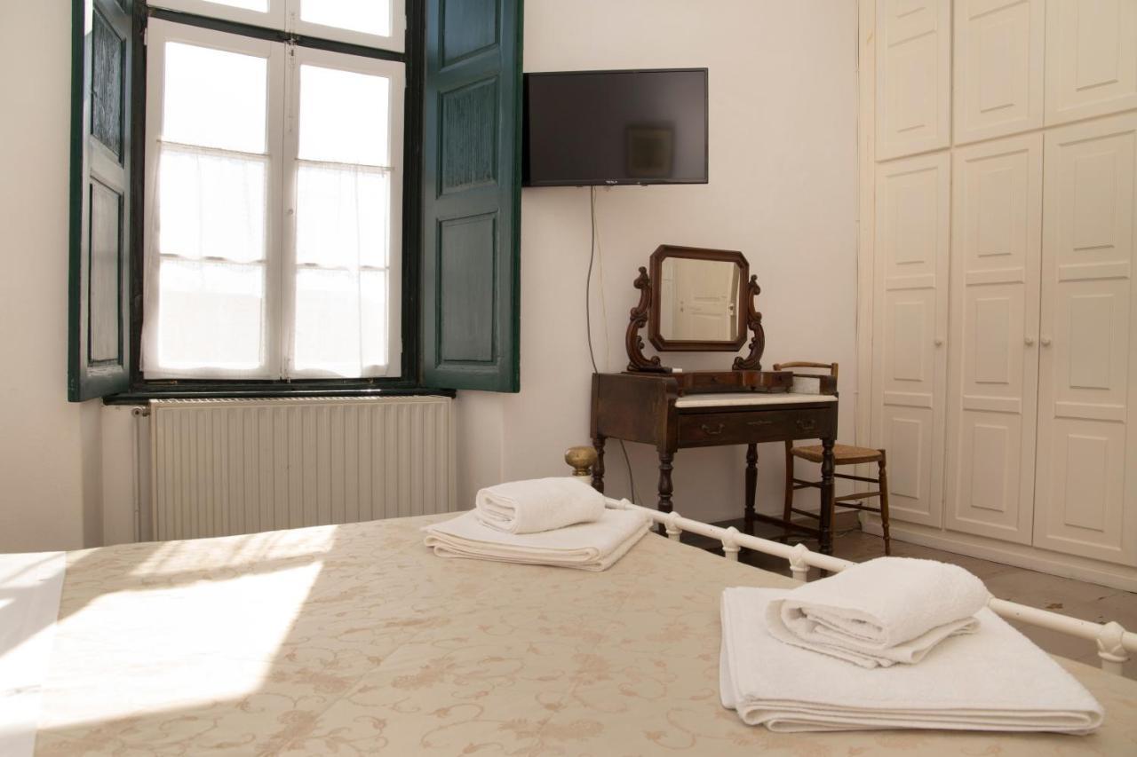 1861 Mansion Spetses Villa Kültér fotó