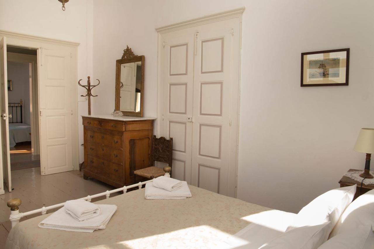 1861 Mansion Spetses Villa Kültér fotó