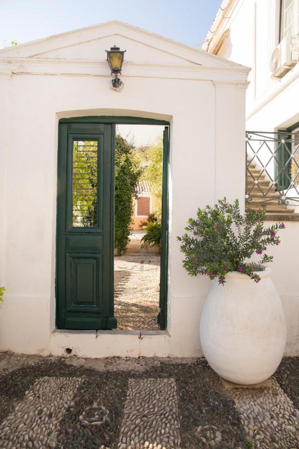 1861 Mansion Spetses Villa Kültér fotó