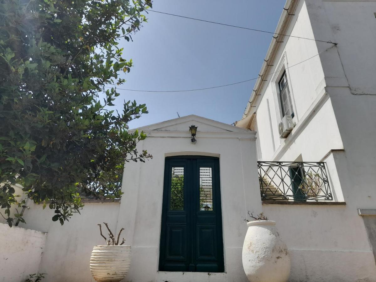1861 Mansion Spetses Villa Kültér fotó