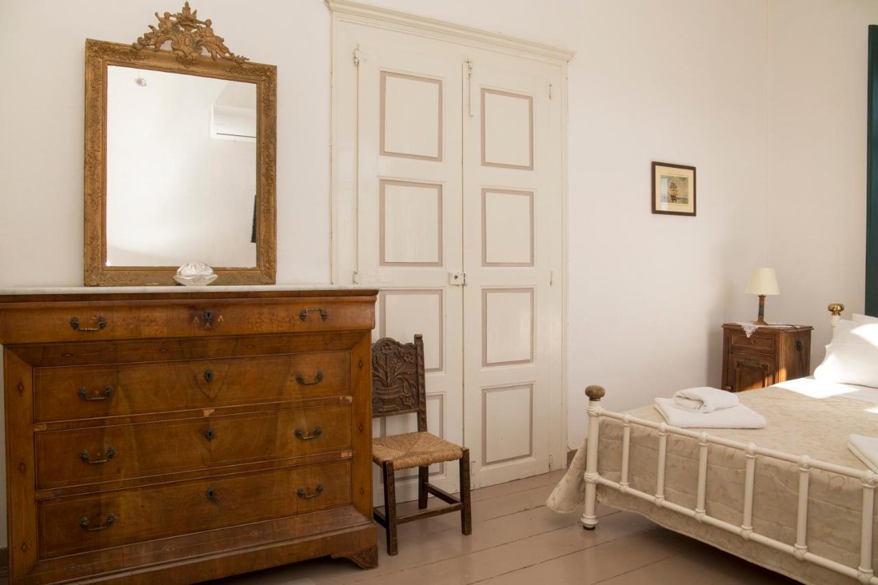 1861 Mansion Spetses Villa Kültér fotó