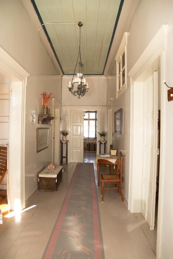 1861 Mansion Spetses Villa Kültér fotó