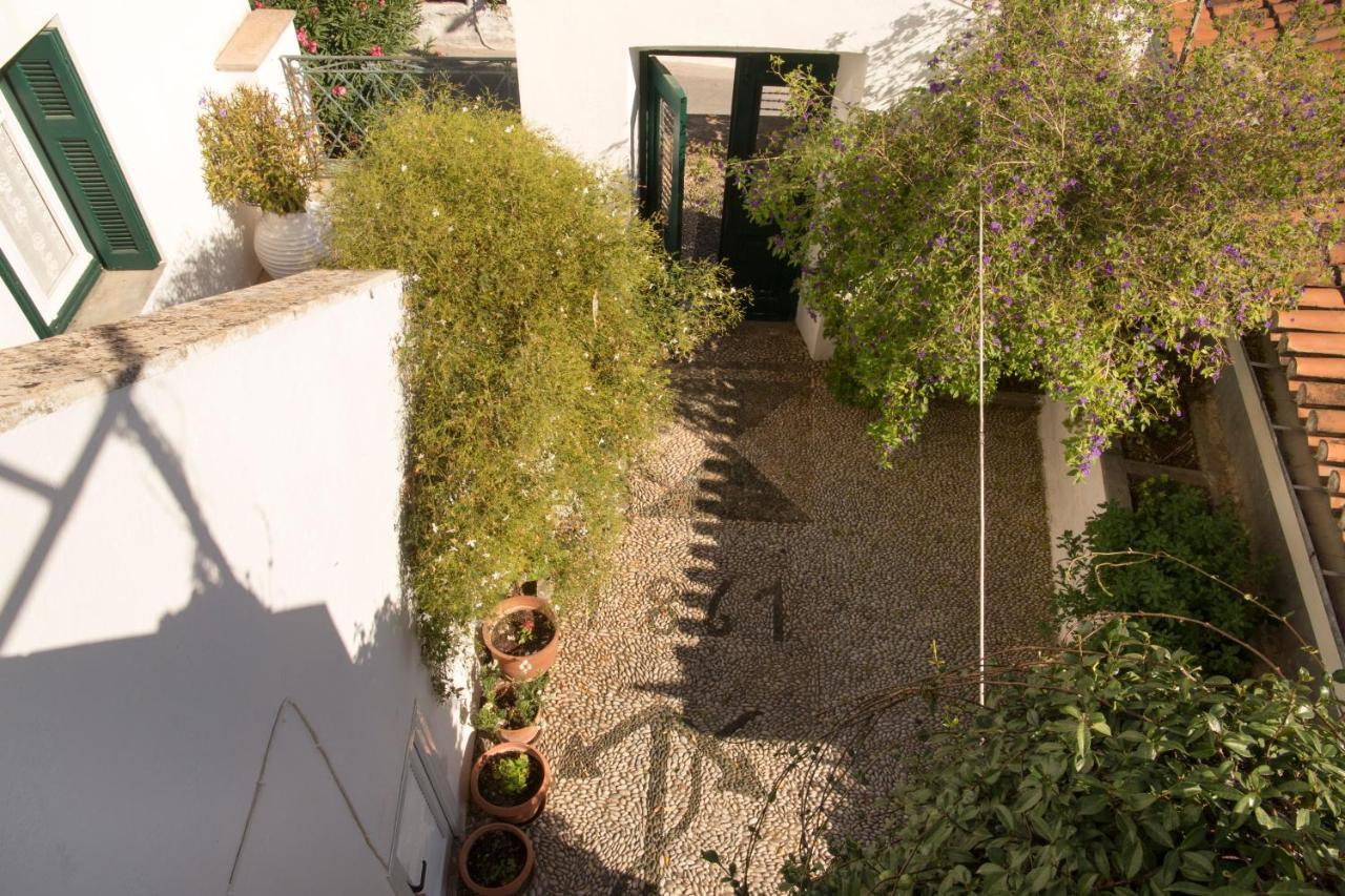 1861 Mansion Spetses Villa Kültér fotó