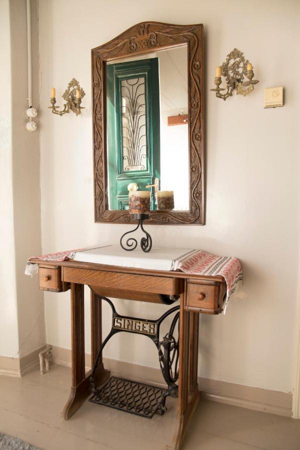 1861 Mansion Spetses Villa Kültér fotó