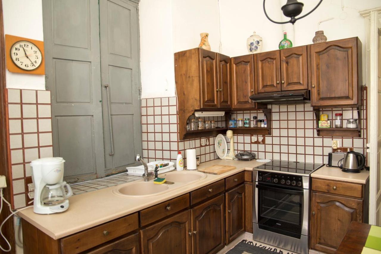 1861 Mansion Spetses Villa Kültér fotó