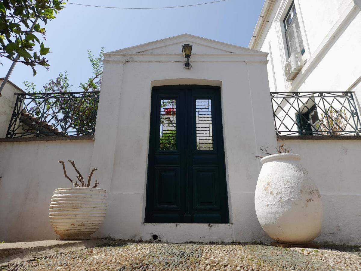 1861 Mansion Spetses Villa Kültér fotó