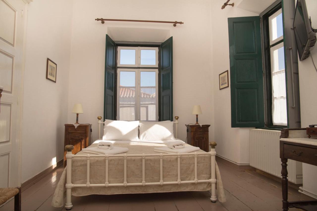 1861 Mansion Spetses Villa Kültér fotó